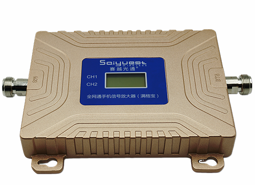 怀柔双频手机信号放大器200㎡