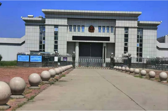  怀柔某监狱数字手机信号屏蔽（信令级管控）案例