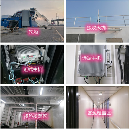  怀柔海上游轮轮船渔船覆盖案例