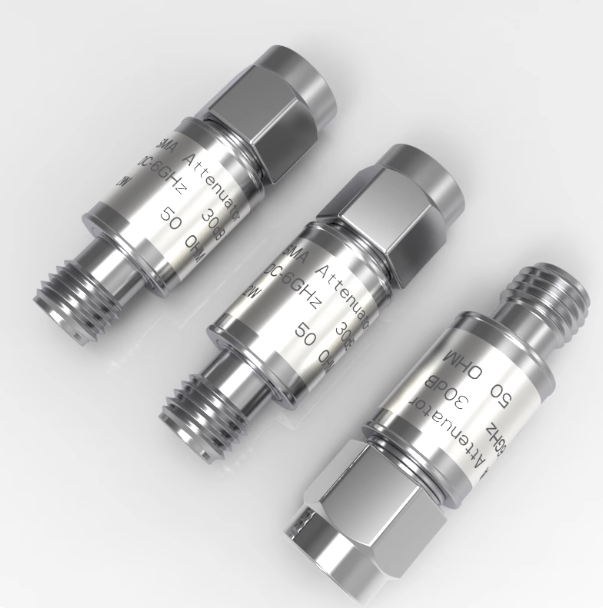  怀柔小功率SMA固定衰减器0-3G/0-6G射频专用
